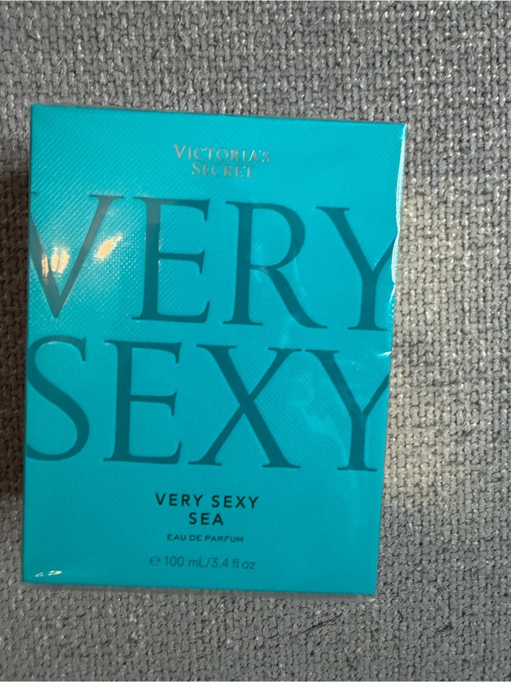 Victoria’s Secret Very Sexy Sea Eau de Parfum 3.4 oz Sealed NIB